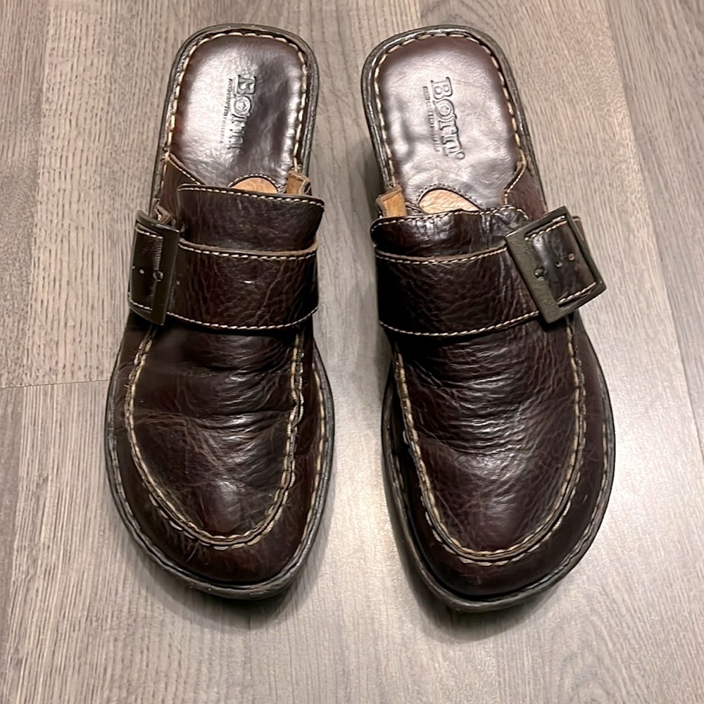 BORN Clogs